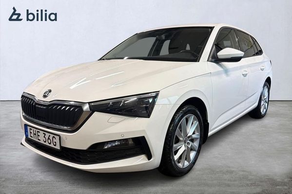 Skoda Scala STYLE 1,0 TSI 110 HK - 2022