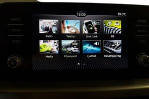Skoda Scala bild 13