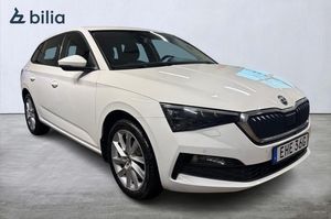 Skoda Scala bild 4