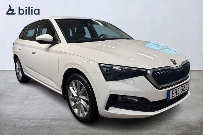 Skoda Scala bild 4