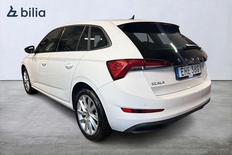 Skoda Scala bild 5