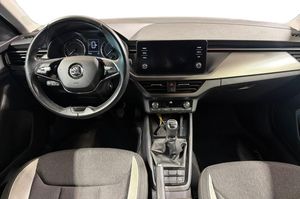 Skoda Scala bild 9