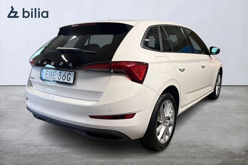 Skoda Scala bild 7