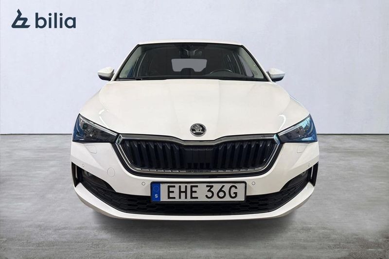 Skoda Scala bild 3