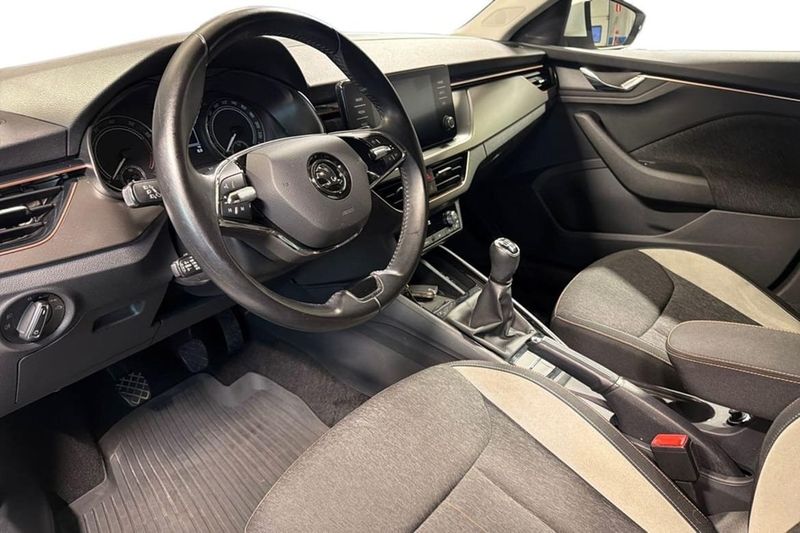 Skoda Scala bild 8