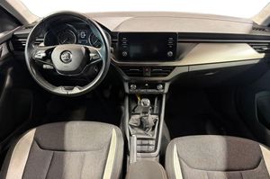 Skoda Scala bild 10