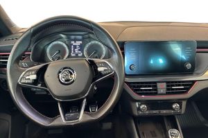 Skoda Kamiq bild 9