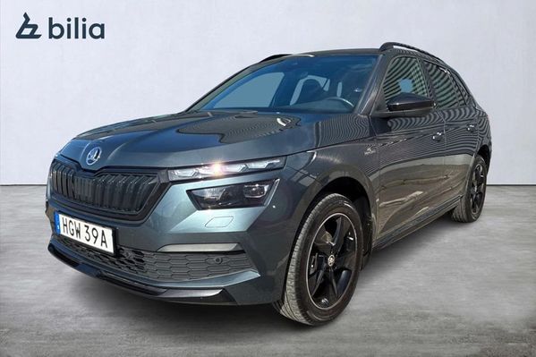 Skoda Kamiq Monte Carlo *Drag, Pano* - 2021