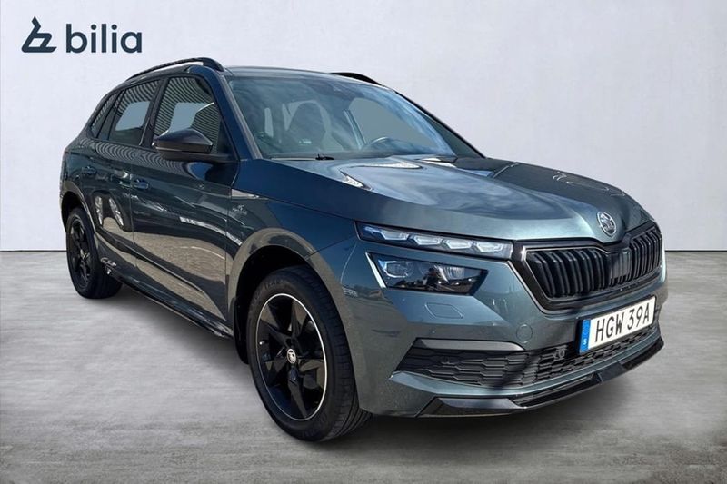 Skoda Kamiq bild 3