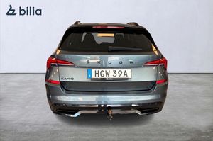 Skoda Kamiq bild 5