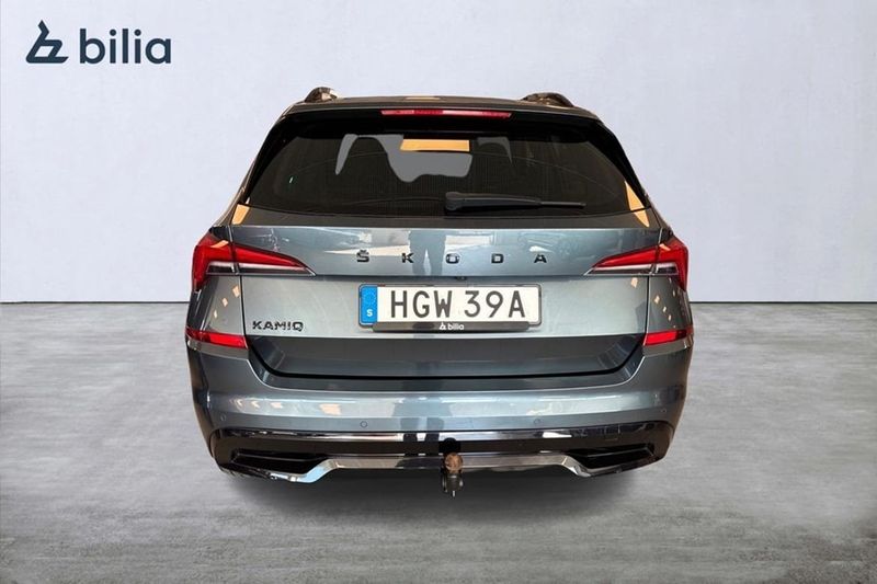 Skoda Kamiq bild 5