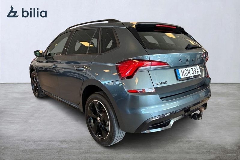 Skoda Kamiq bild 6