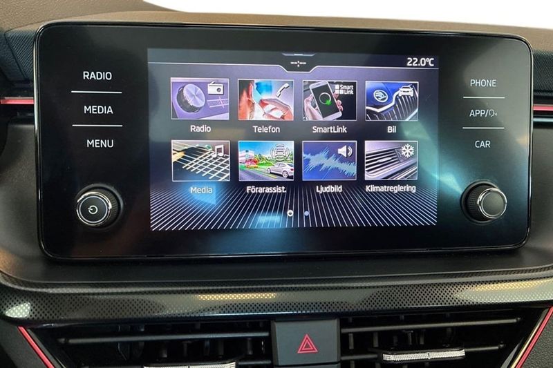Skoda Kamiq bild 11