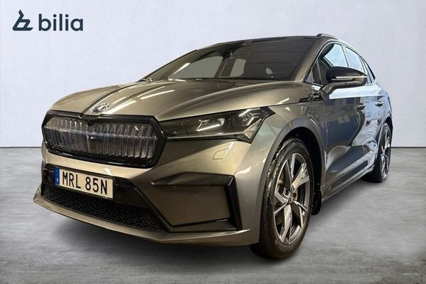 Skoda Enyaq iV IV 80X Sportline - 2023