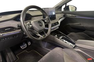 Skoda Enyaq bild 8
