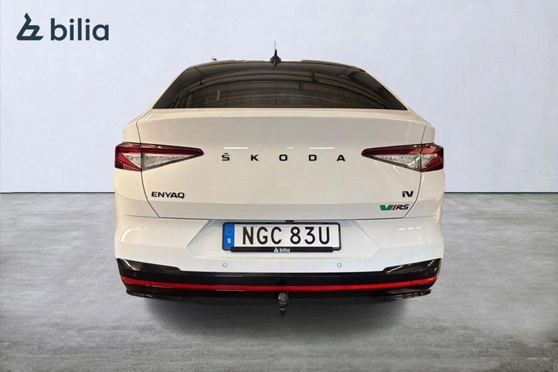 Skoda Enyaq bild 6
