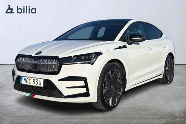 Skoda Enyaq RS 82 KWH 299 HK - 2022
