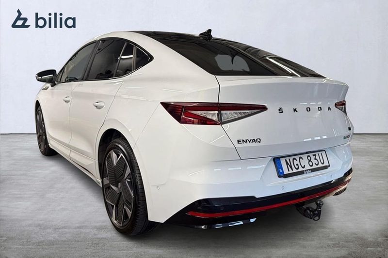 Skoda Enyaq bild 7