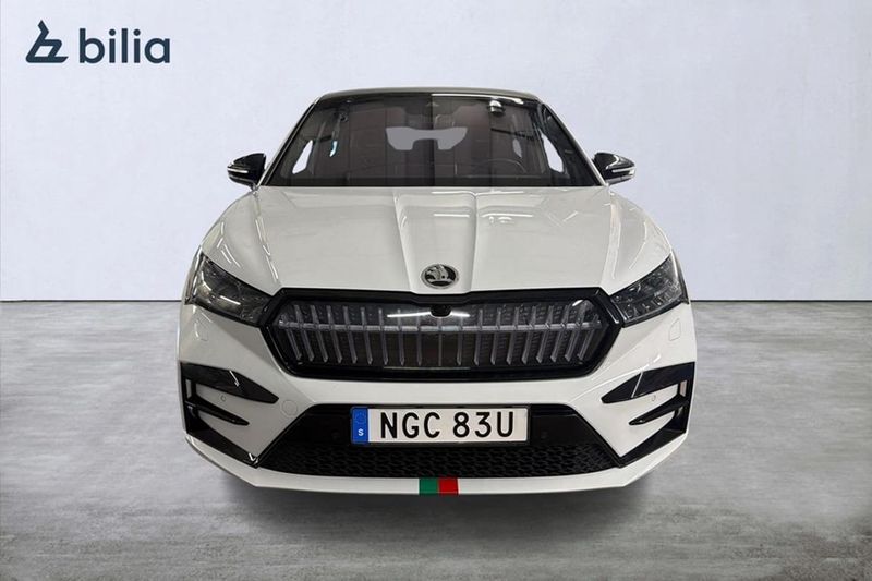 Skoda Enyaq bild 3