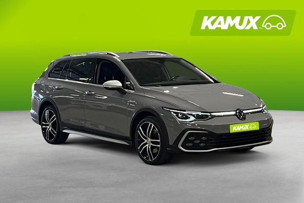 Volkswagen Golf Alltrack 2.0 TDI 4Motion 200 HK Cockpit HuD B-Kamera PD - 2021
