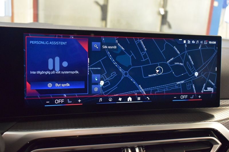 BMW i4 bild 14
