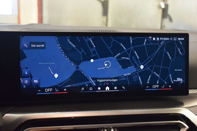 BMW i4 bild 13