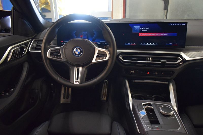 BMW i4 bild 6