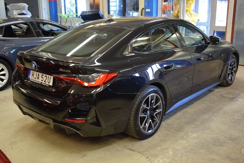 BMW i4 bild 5