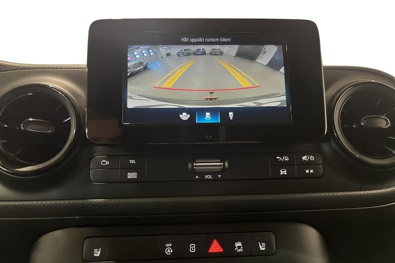 Mercedes Citan bild 13