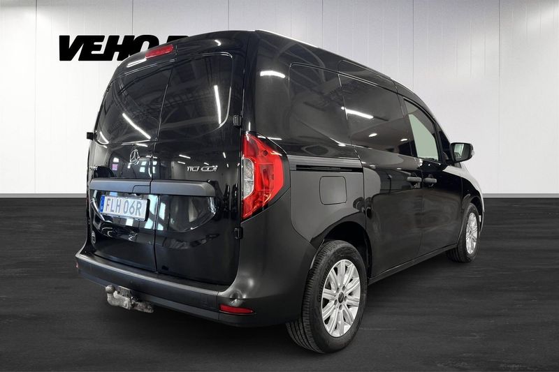 Mercedes Citan bild 3