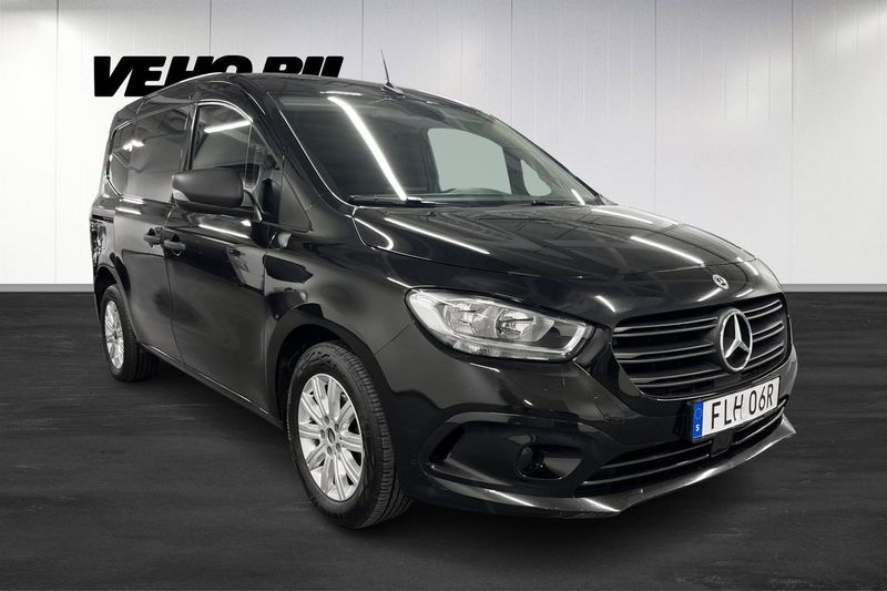 Mercedes Citan bild 2