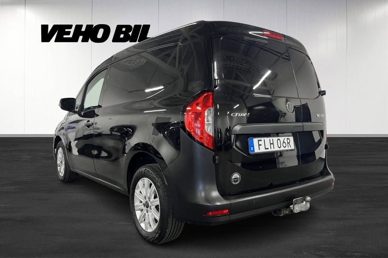 Mercedes Citan bild 4