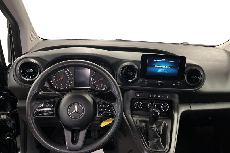 Mercedes Citan bild 8