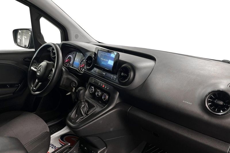 Mercedes Citan bild 9