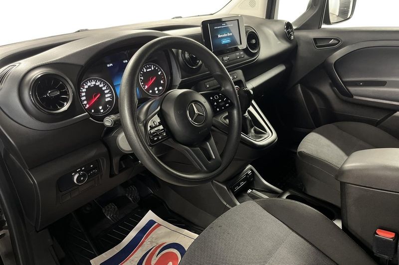 Mercedes Citan bild 6