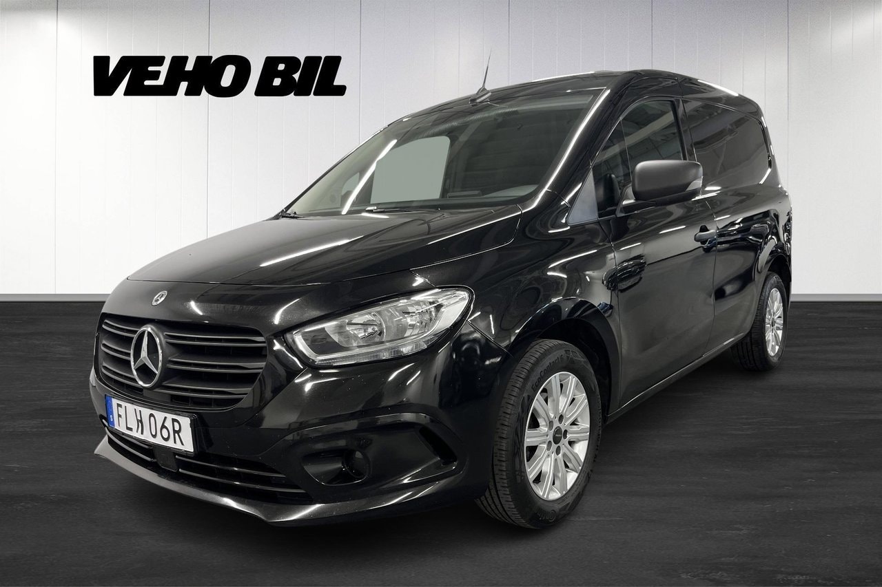 Mercedes Citan