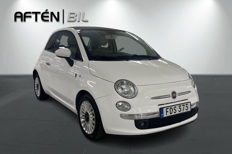 Fiat 500 bild 4