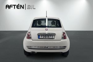 Fiat 500 bild 8