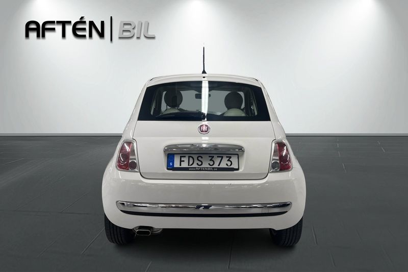 Fiat 500 bild 8