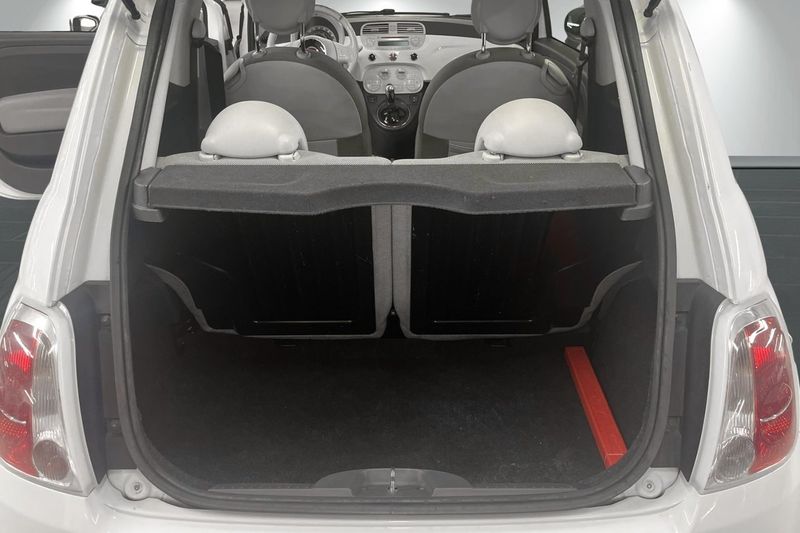 Fiat 500 bild 18