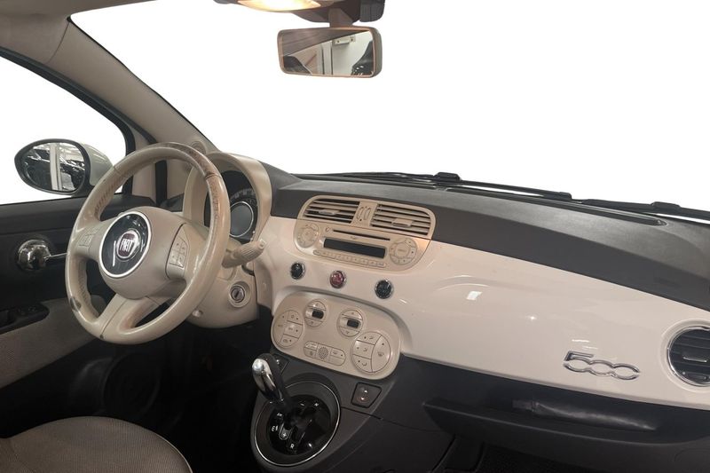 Fiat 500 bild 16