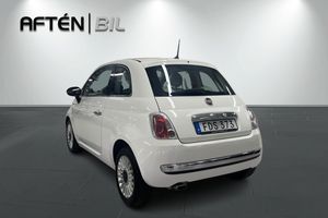 Fiat 500 bild 9