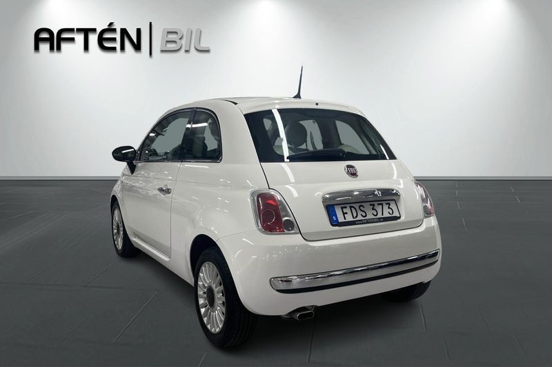Fiat 500 bild 9