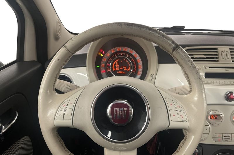 Fiat 500 bild 12