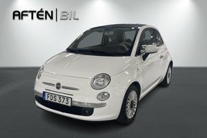 Fiat 500 bild 1