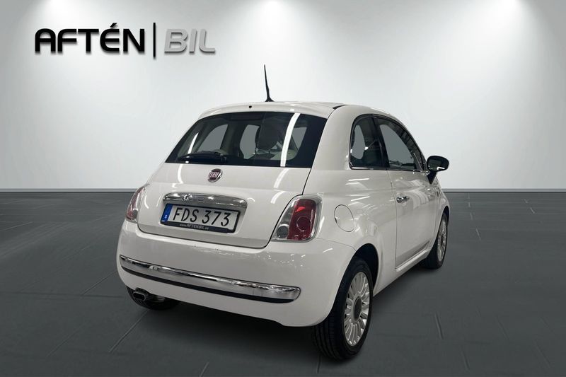 Fiat 500 bild 7