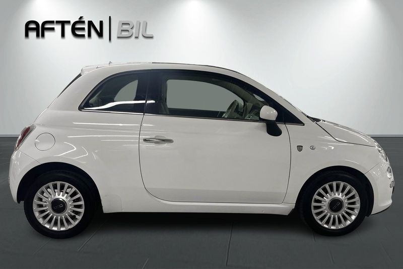 Fiat 500 bild 6