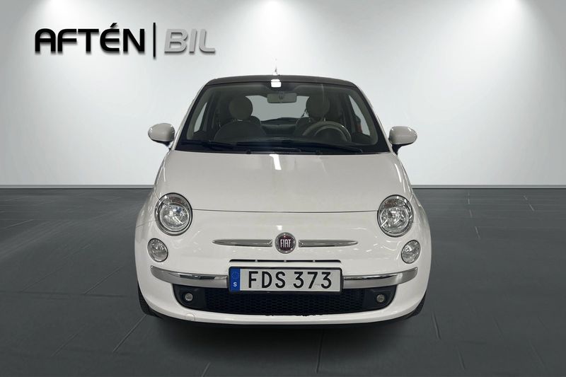 Fiat 500 bild 3