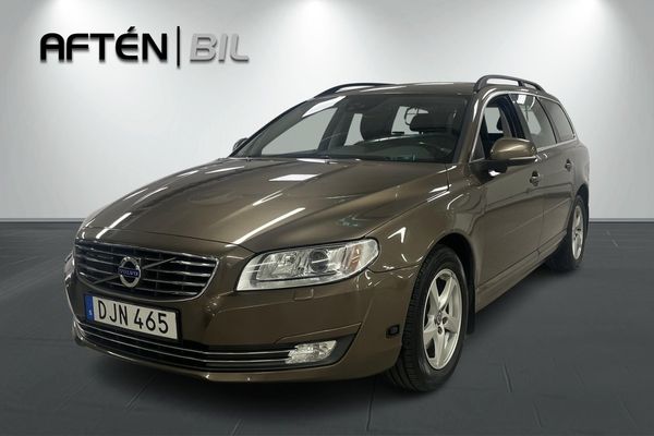 Volvo V70 D4 Momentum Business Edition Dragkrok *FINT SKICK* - 2015