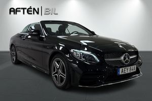 Mercedes C300 bild 11